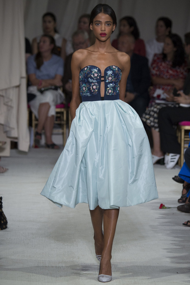 Oscar de la Renta Ready to Wear 2016